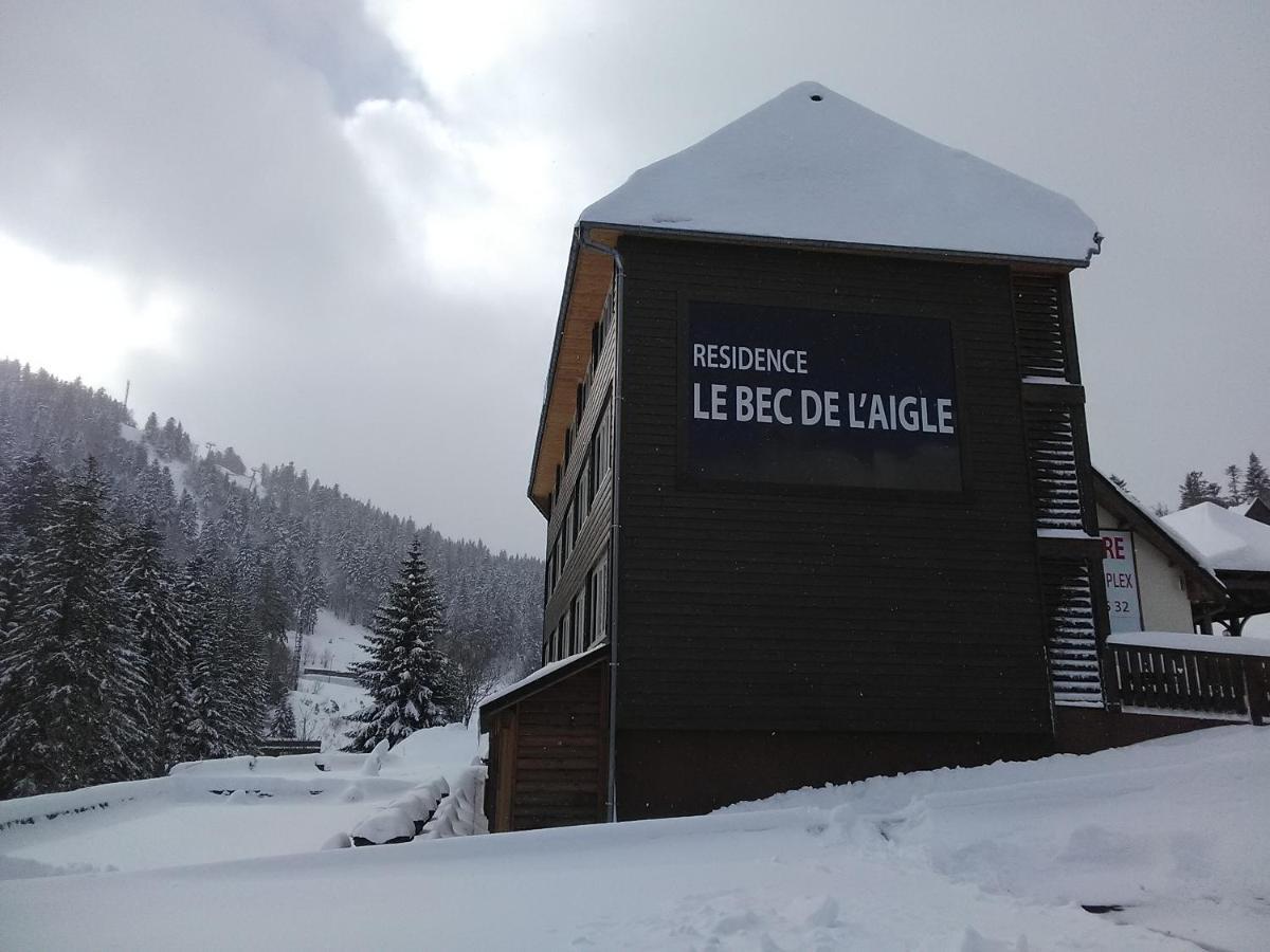 Le Lioran Studio Les Myrtilles A 200M Des Pistes Exterior foto